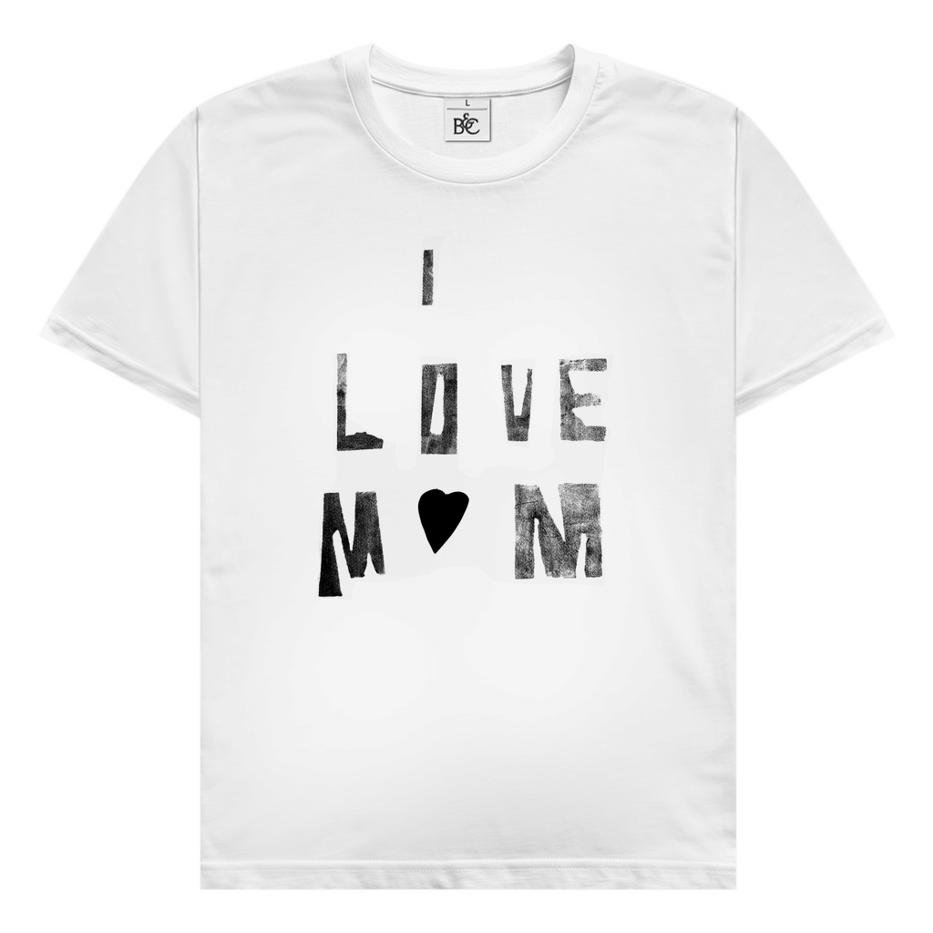 T-Shirt - I Love Mom