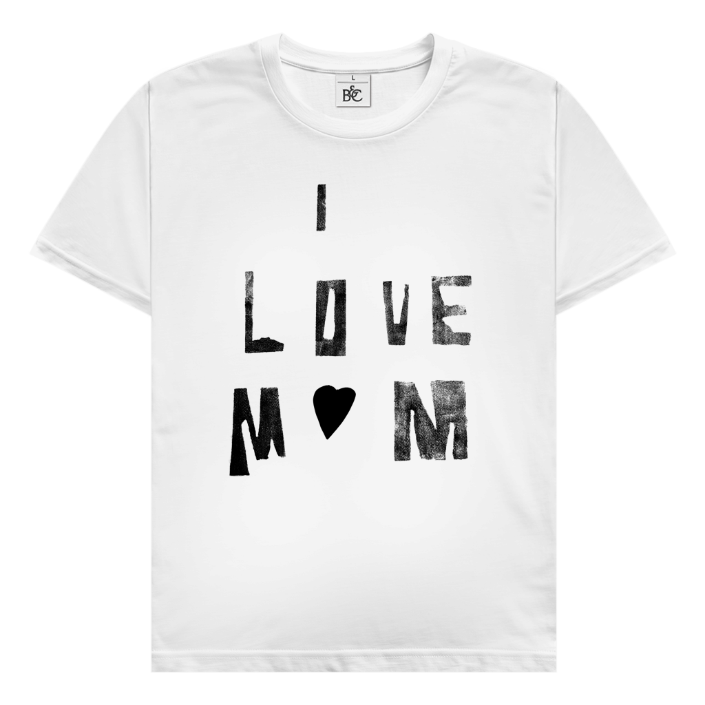 T-Shirt - I Love Mom
