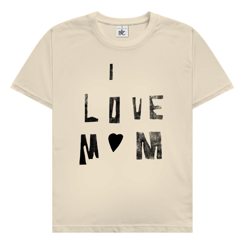 T-Shirt - I Love Mom