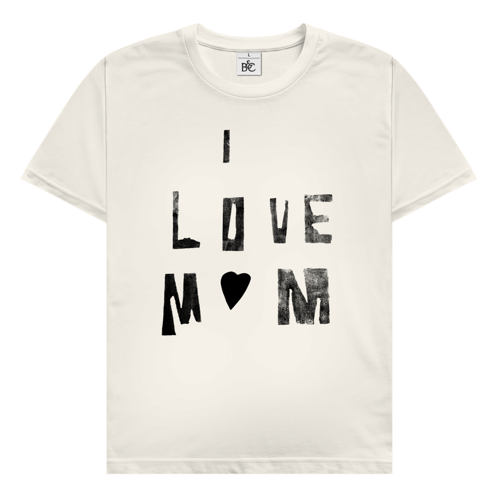 T-Shirt - I Love Mom