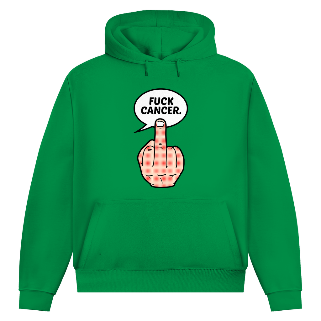 Hoodie -  Fuck Cancer