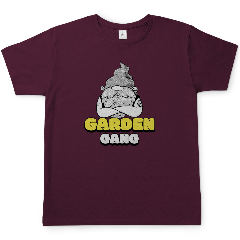 T-Shirt - Garden Gang