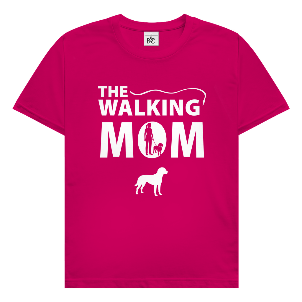 T-Shirt - The Walking Mom