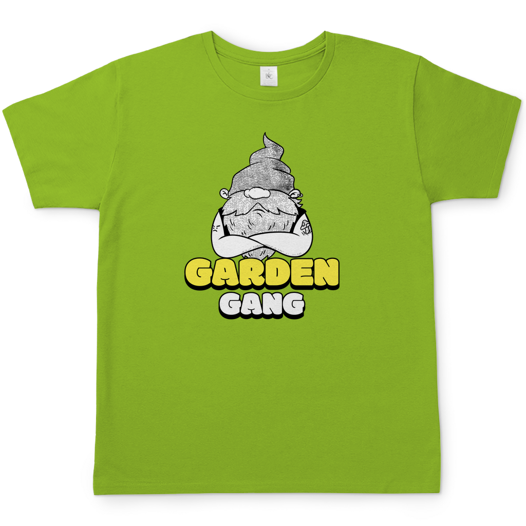 T-Shirt - Garden Gang
