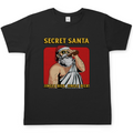 Herren T-Shirt Secret Santa