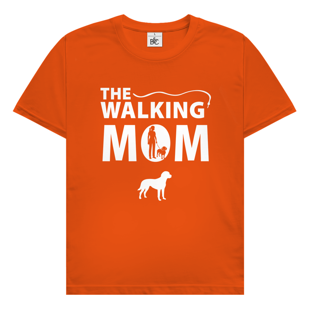 T-Shirt - The Walking Mom