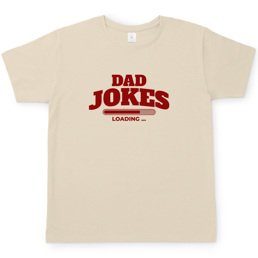 T-Shirt - Dad Jokes