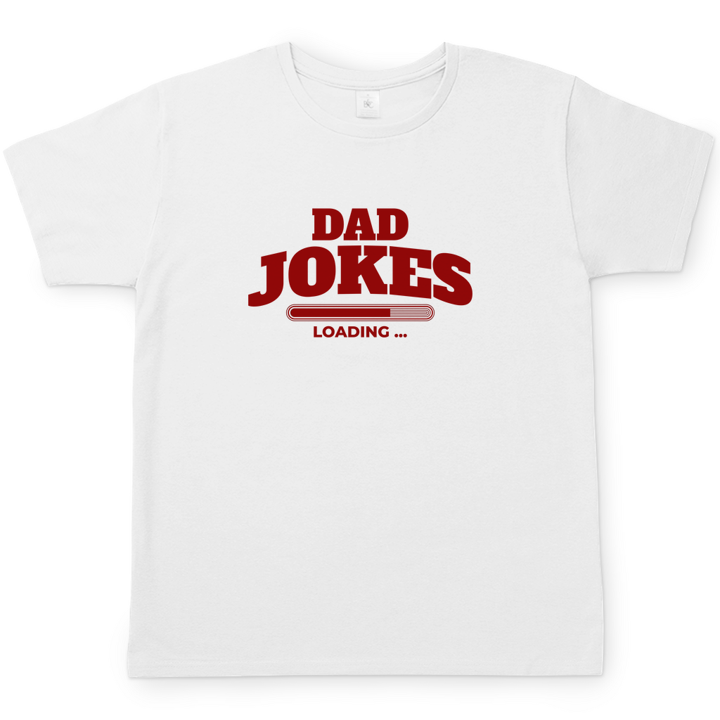 T-Shirt - Dad Jokes