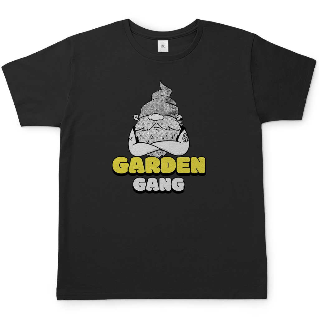 T-Shirt - Garden Gang