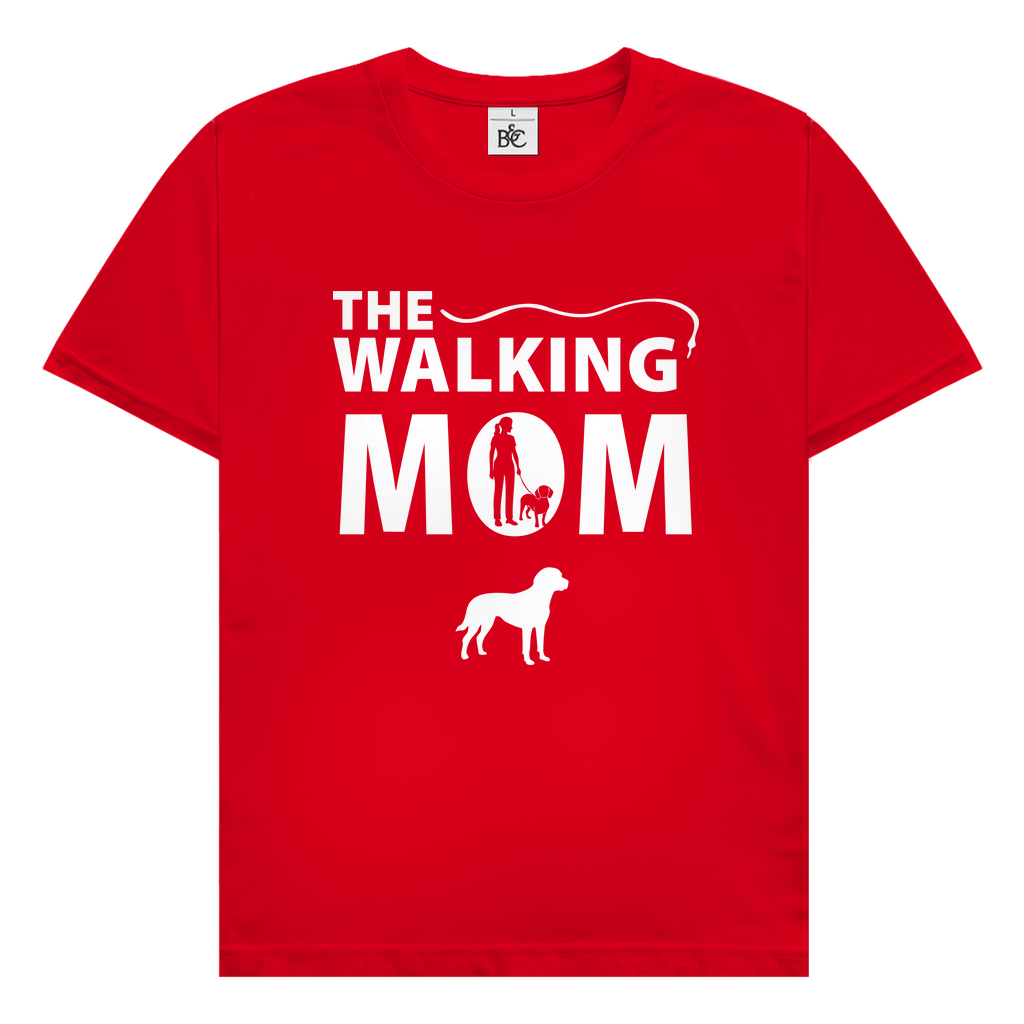 T-Shirt - The Walking Mom