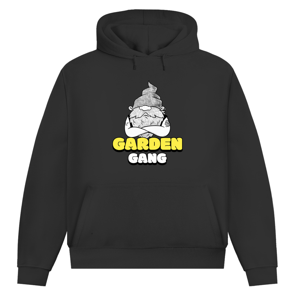 Hoodie - Garden Gang