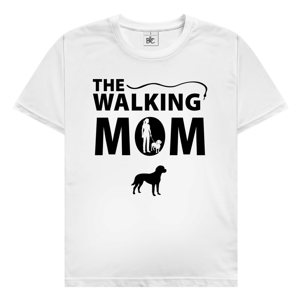 T-Shirt - The Walking Mom