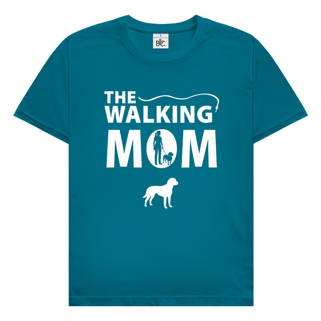T-Shirt - The Walking Mom