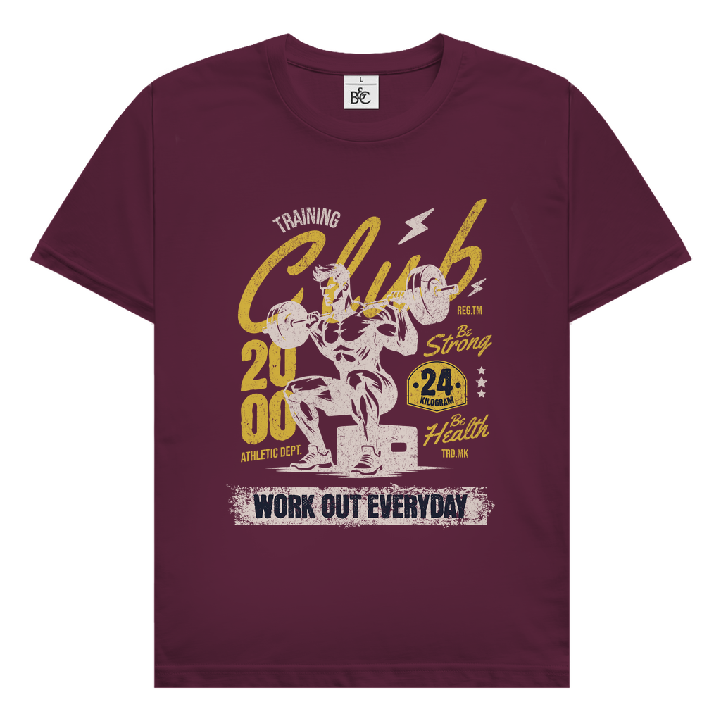 T-Shirt - Training Club
