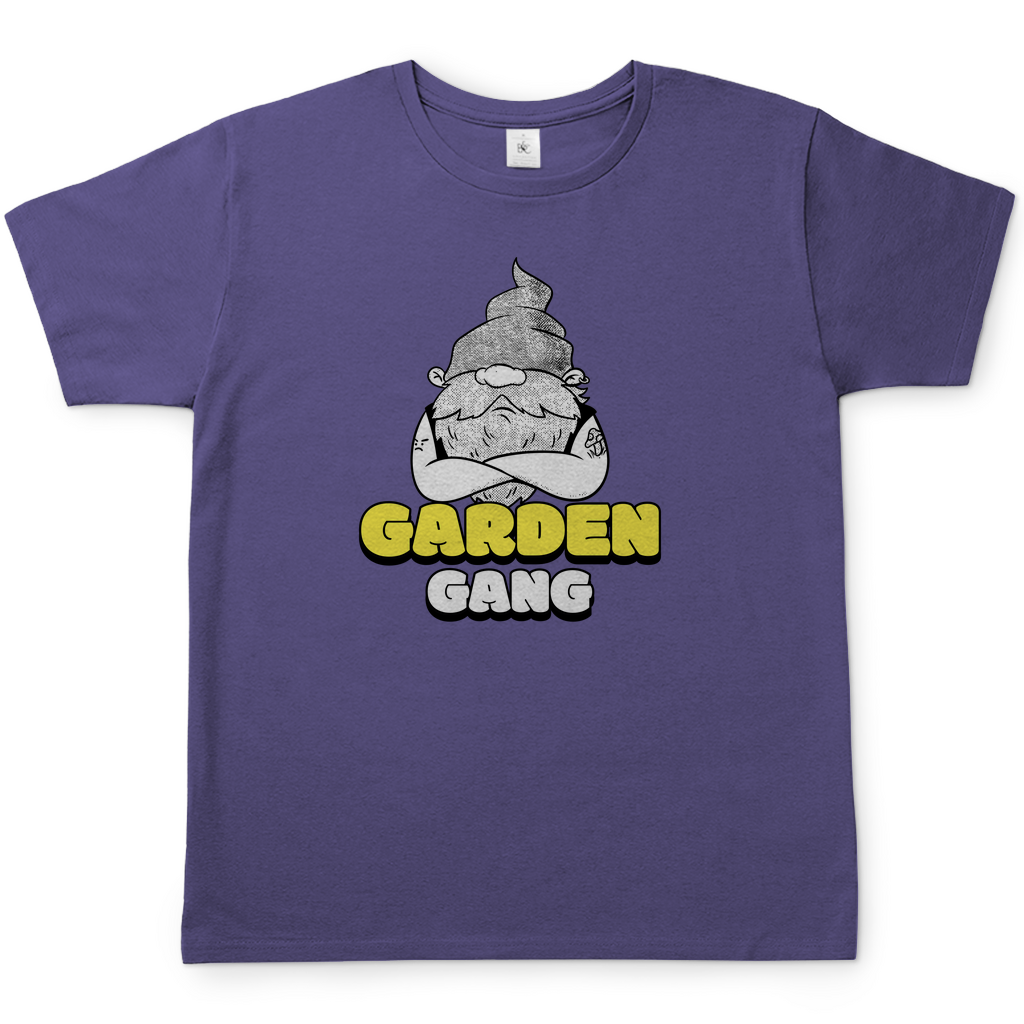 T-Shirt - Garden Gang