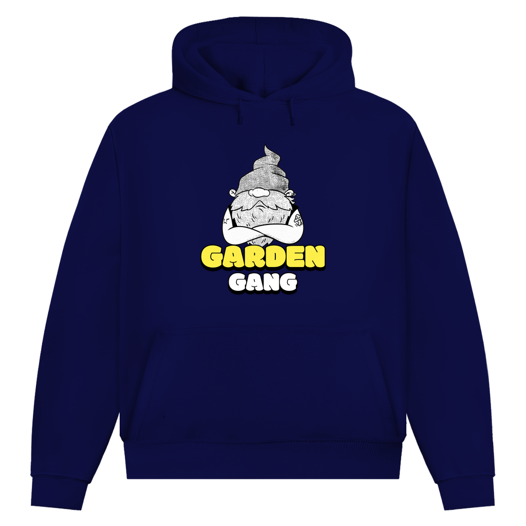 Hoodie - Garden Gang