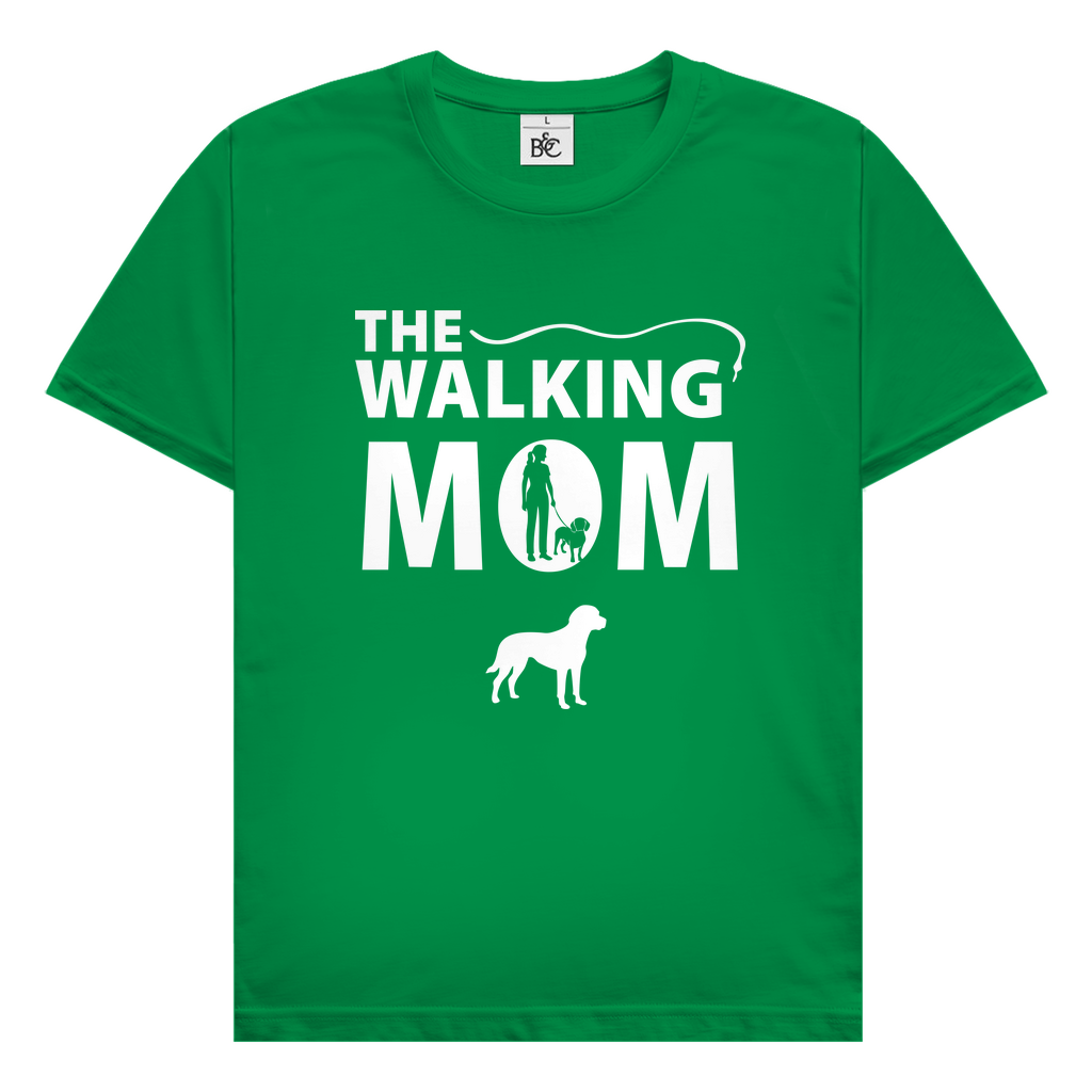 T-Shirt - The Walking Mom