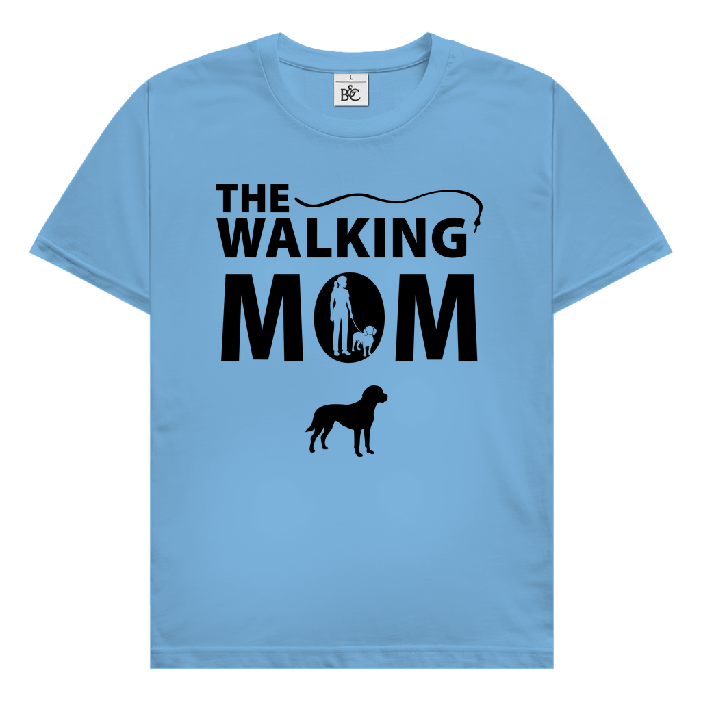 T-Shirt - The Walking Mom