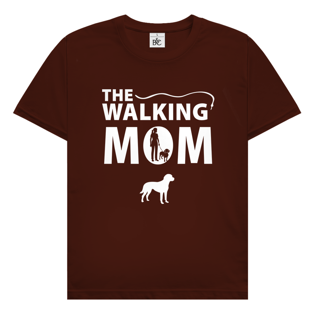 T-Shirt - The Walking Mom