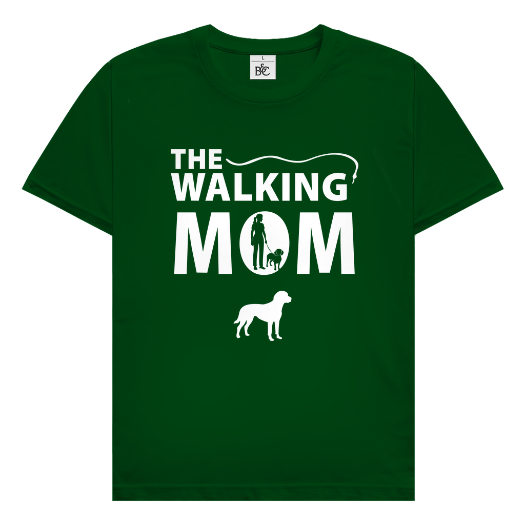T-Shirt - The Walking Mom