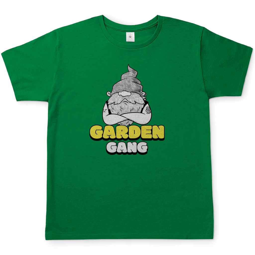 T-Shirt - Garden Gang