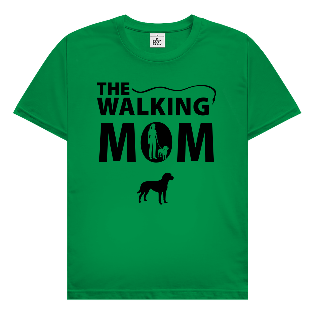 T-Shirt - The Walking Mom
