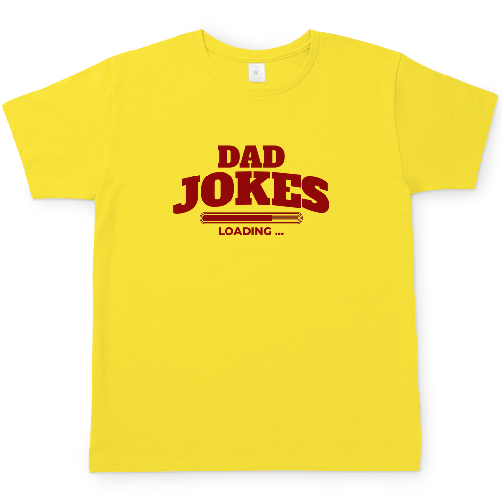 T-Shirt - Dad Jokes