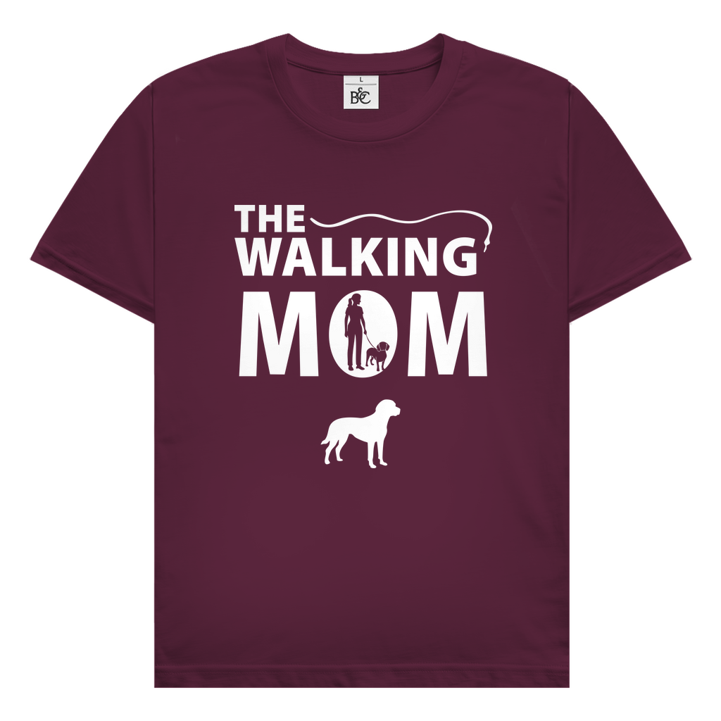 T-Shirt - The Walking Mom
