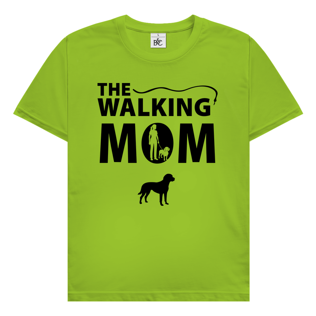 T-Shirt - The Walking Mom
