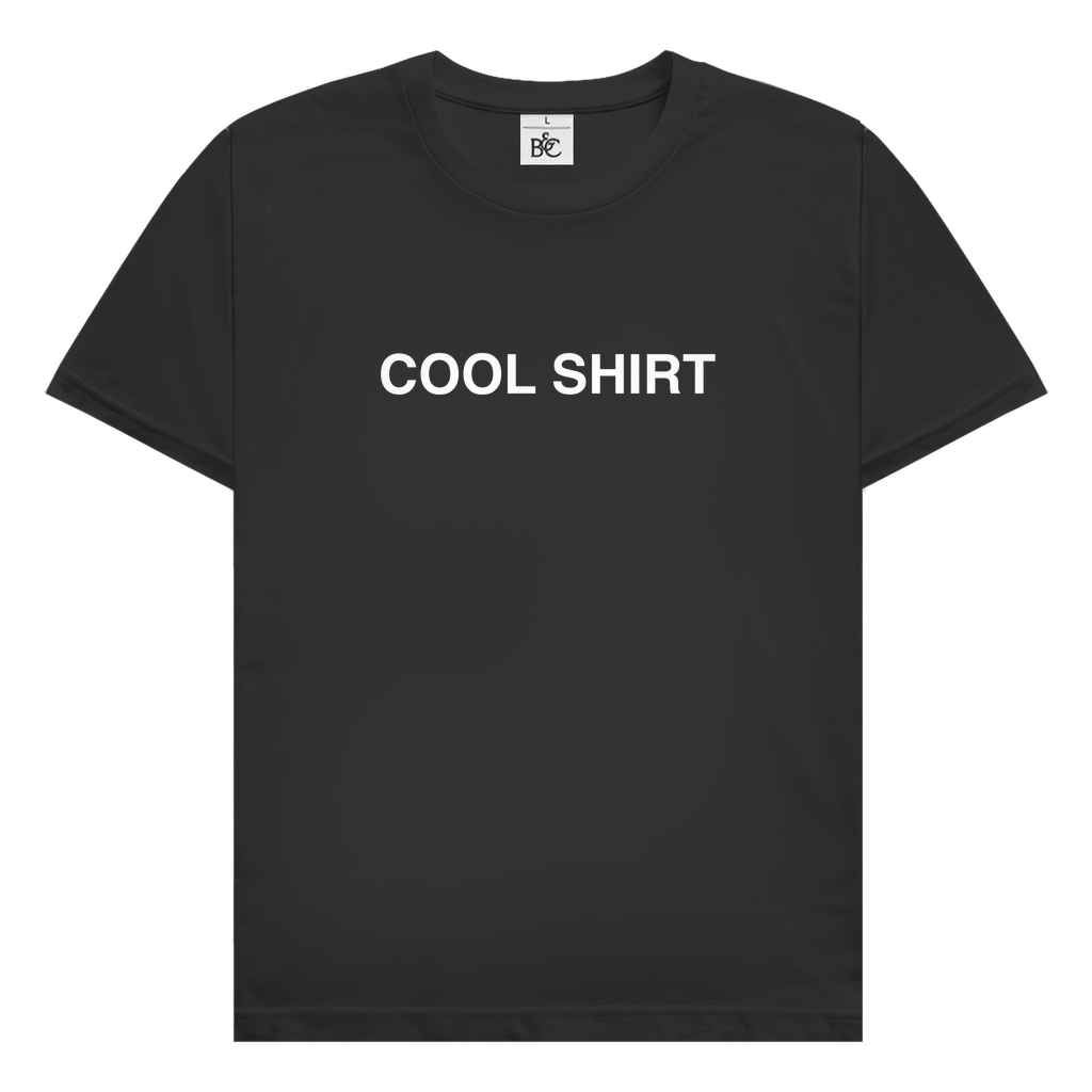 Unisex T-Shirt - Cool Shirt