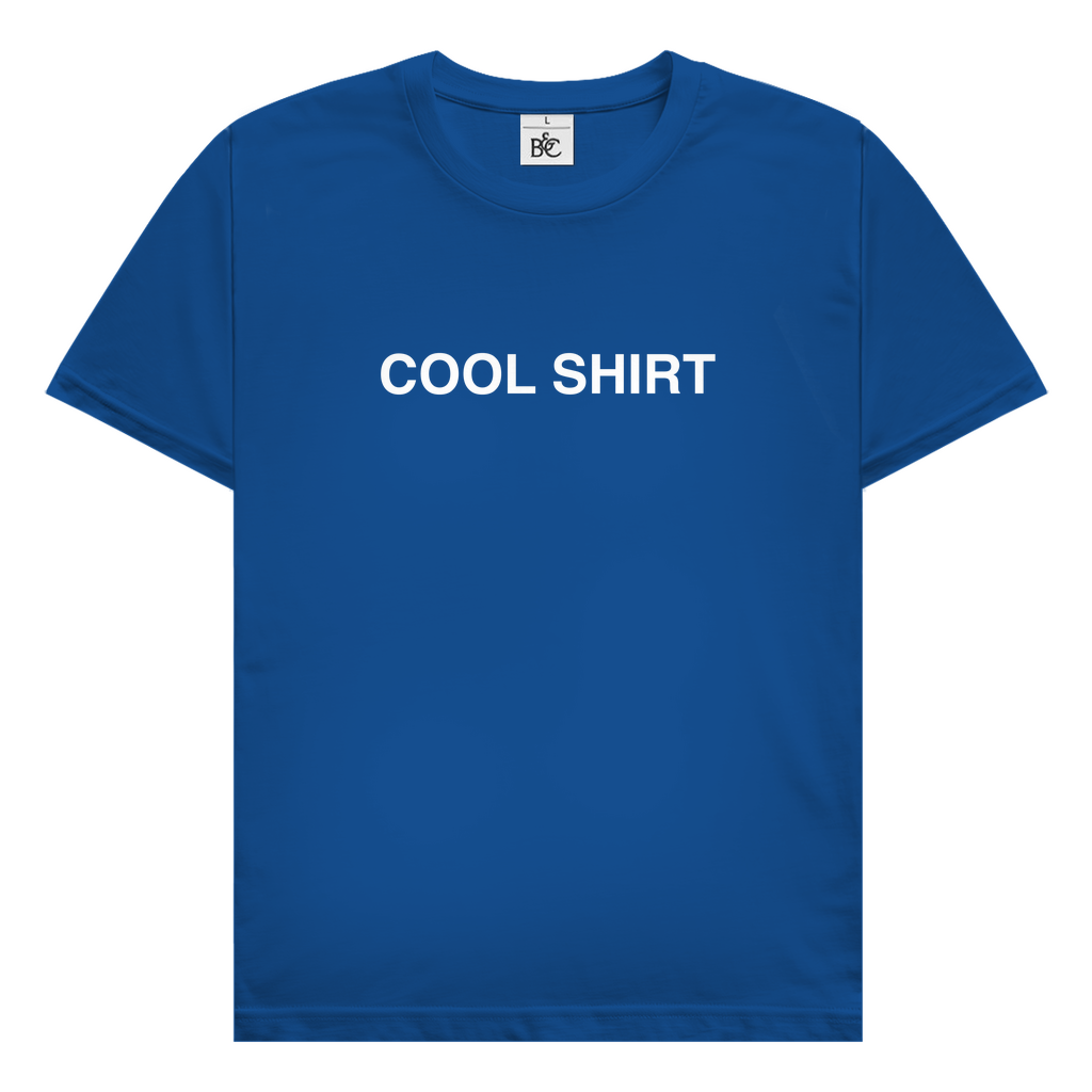 Unisex T-Shirt - Cool Shirt
