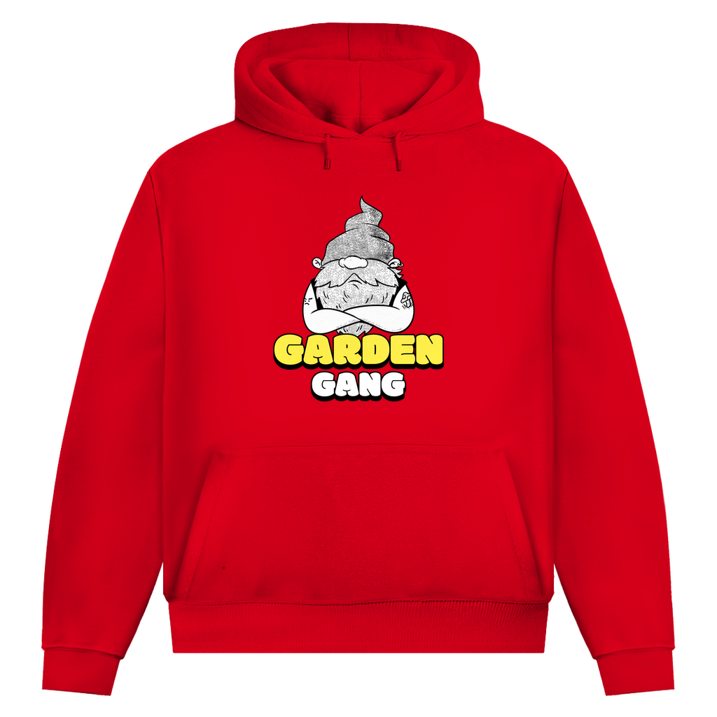 Hoodie - Garden Gang