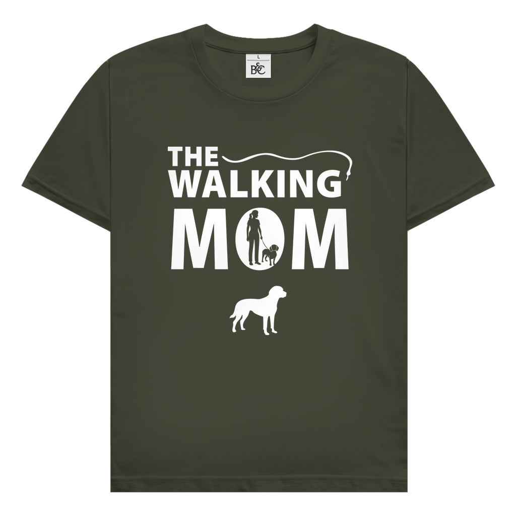 T-Shirt - The Walking Mom