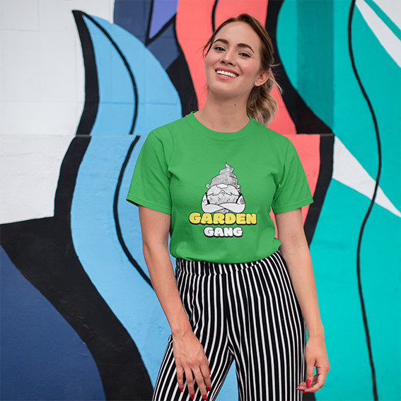 T-Shirt - Garden Gang