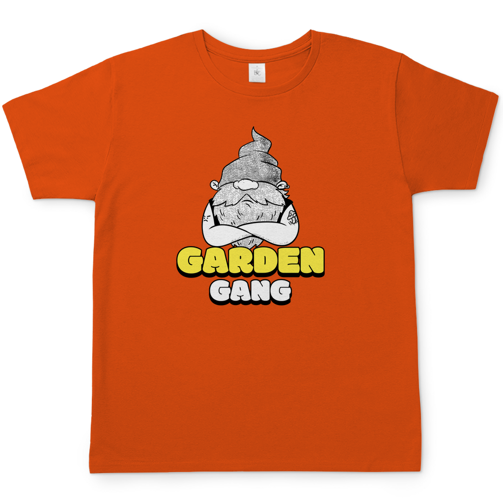 T-Shirt - Garden Gang