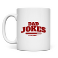 Tasse - Dad Jokes