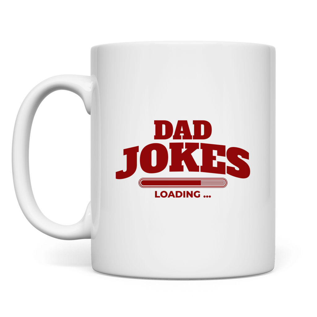 Tasse - Dad Jokes