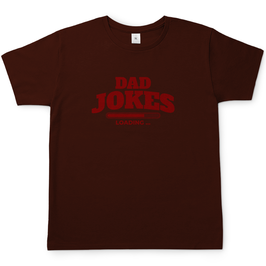 T-Shirt - Dad Jokes
