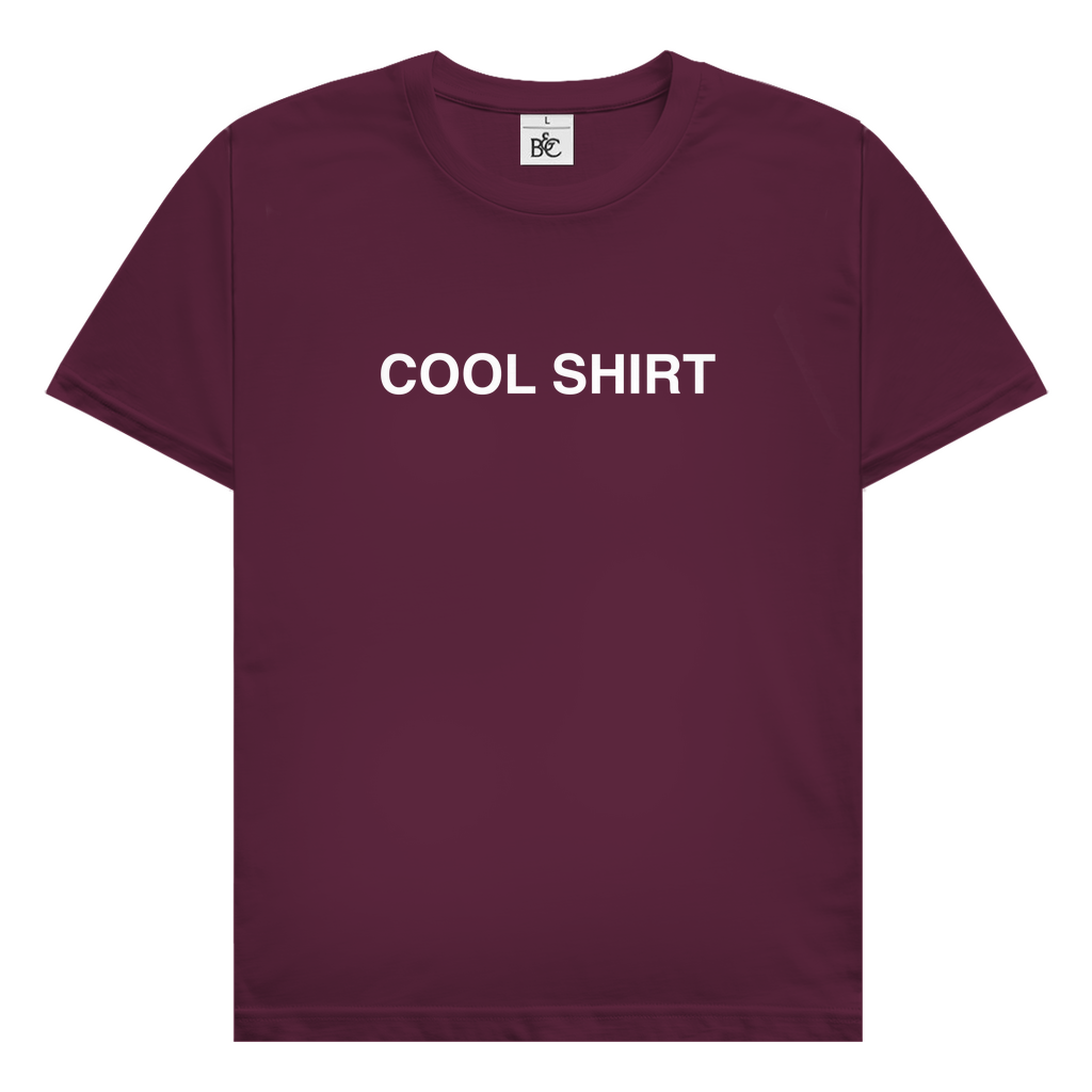 Unisex T-Shirt - Cool Shirt