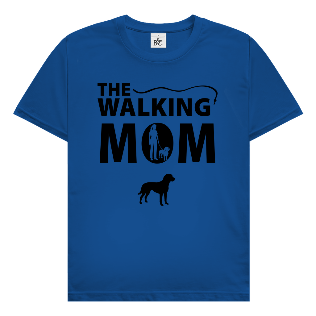 T-Shirt - The Walking Mom