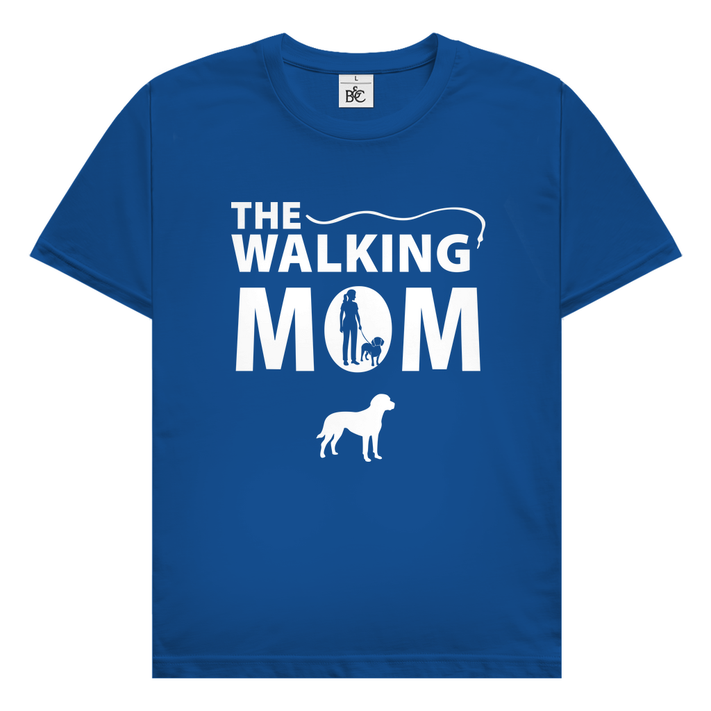 T-Shirt - The Walking Mom