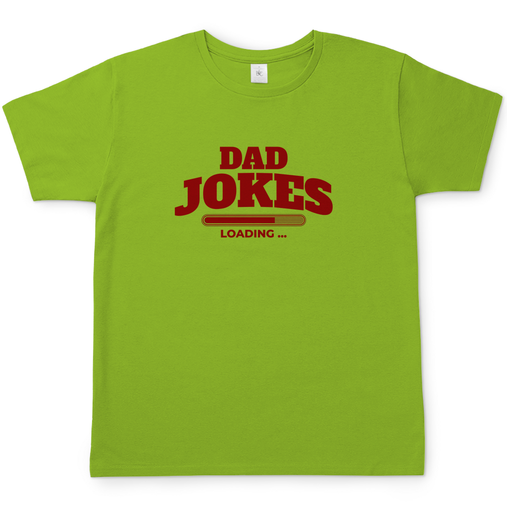 T-Shirt - Dad Jokes