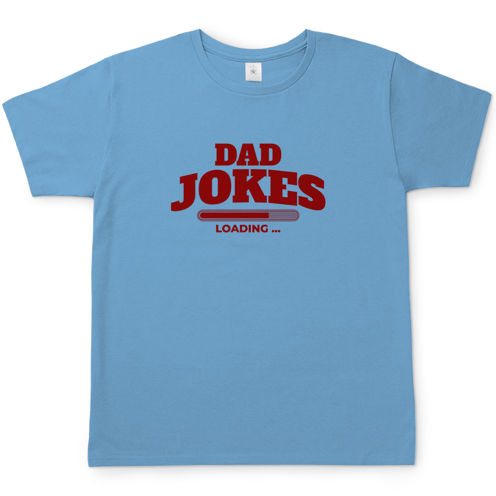 T-Shirt - Dad Jokes