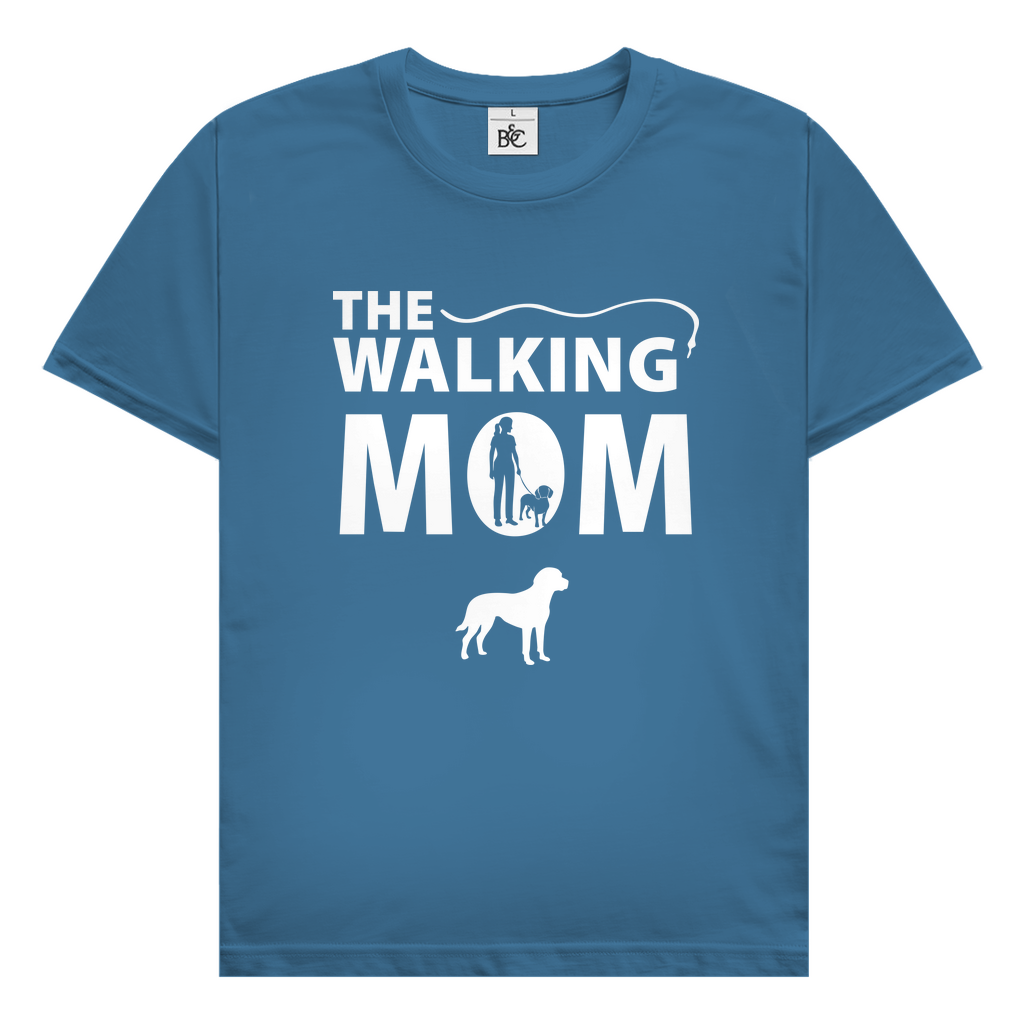 T-Shirt - The Walking Mom
