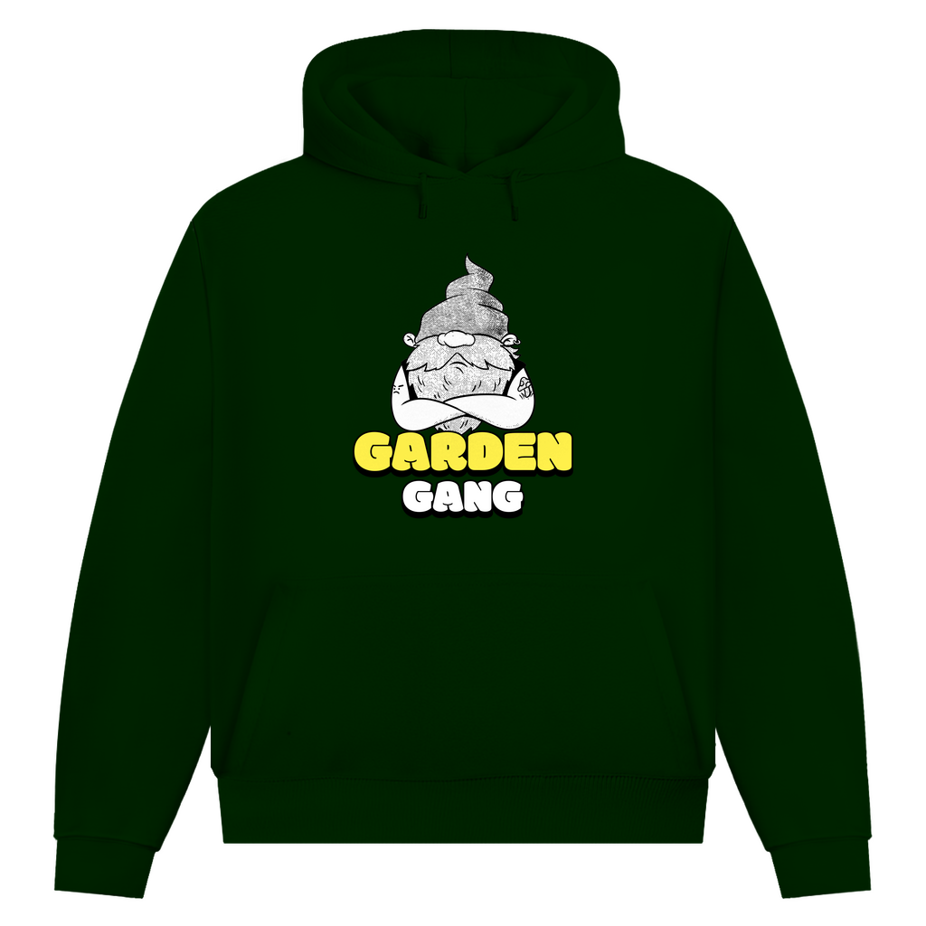 Hoodie - Garden Gang