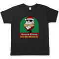 Herren T-Shirt Santa 2