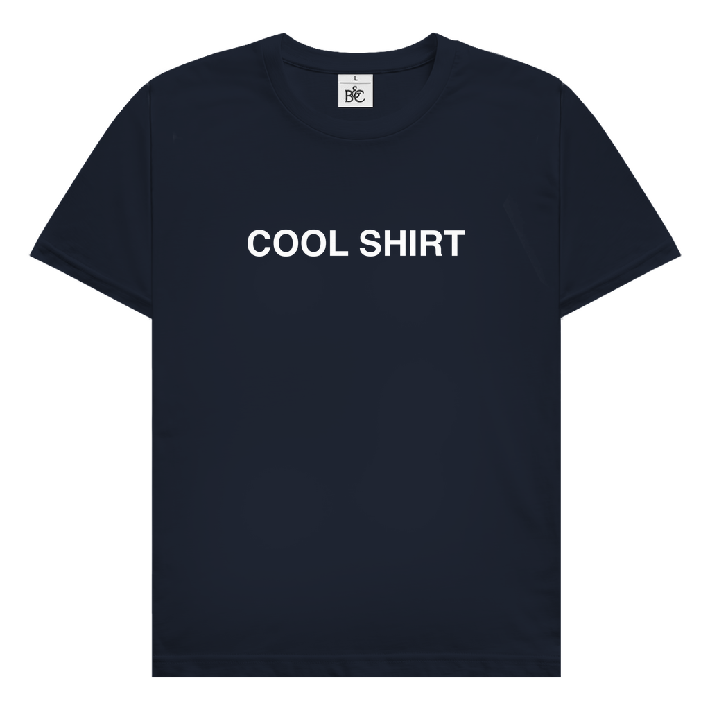 Unisex T-Shirt - Cool Shirt
